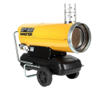 Дизельная тепловая пушка непрямого нагрева на 33 кВт MASTER BV 110 E